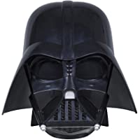 Star Wars E0328EU4 Black Series - Casco para niño- color gris- +14 años